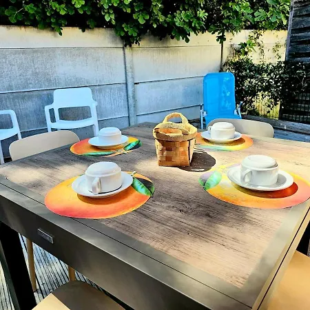 Vakantiehuis Maison Proche De La *