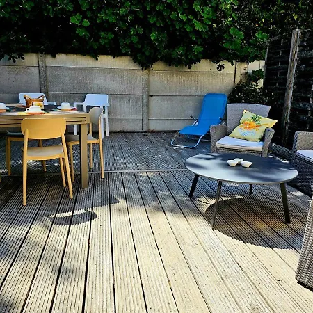 Maison Proche De La Vakantiehuis